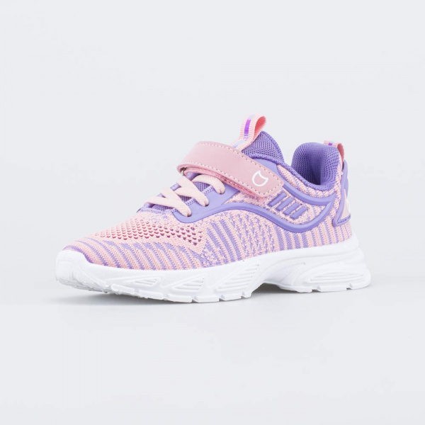 Полуботинки Котофей кроссовки для девочки 344452-13