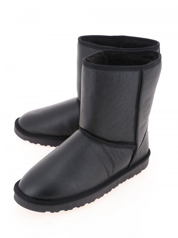 Полусапоги Baden угги для мальчика VN003-110